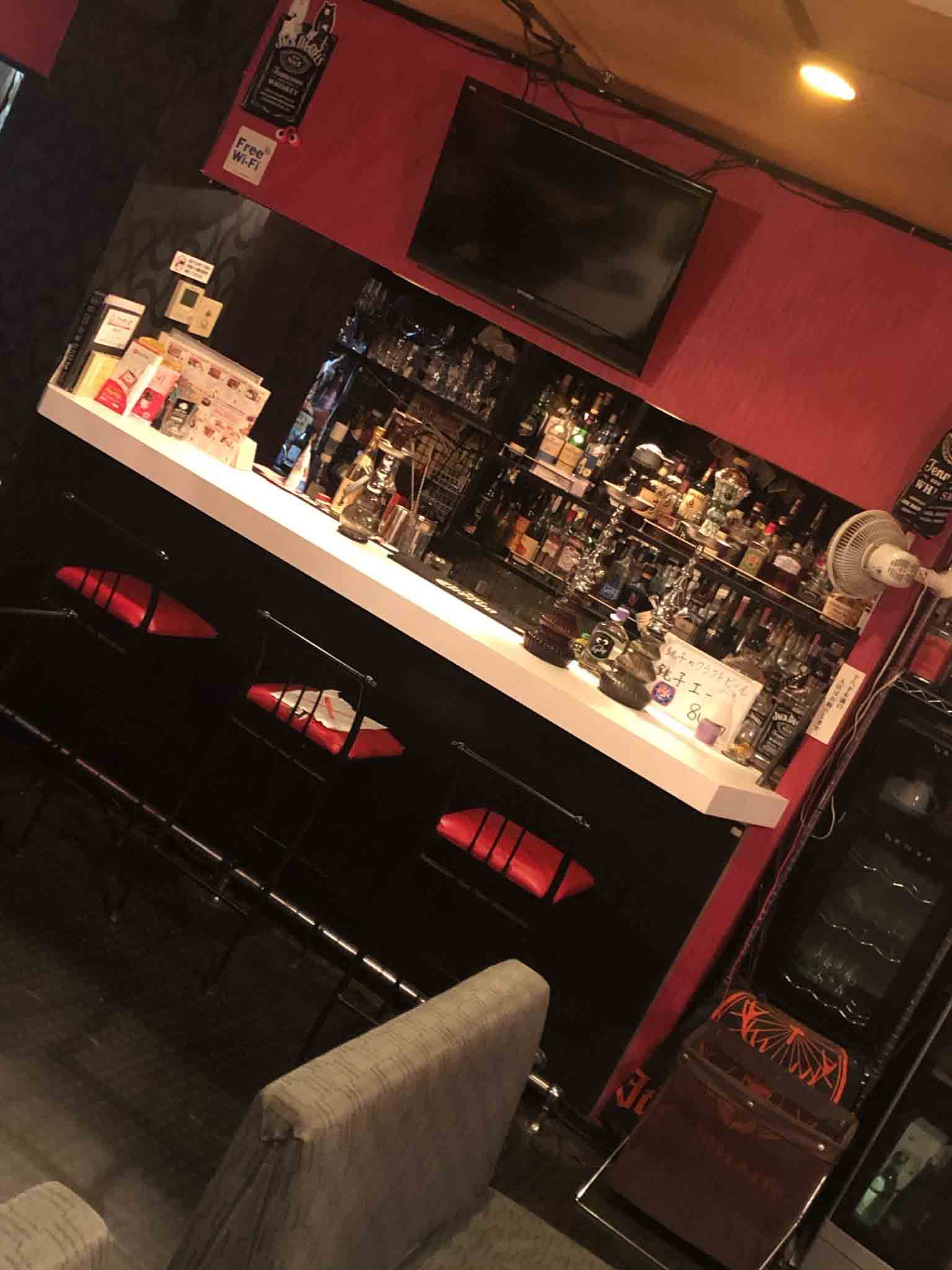 シーシャ バー フーカーズのカバー画像
