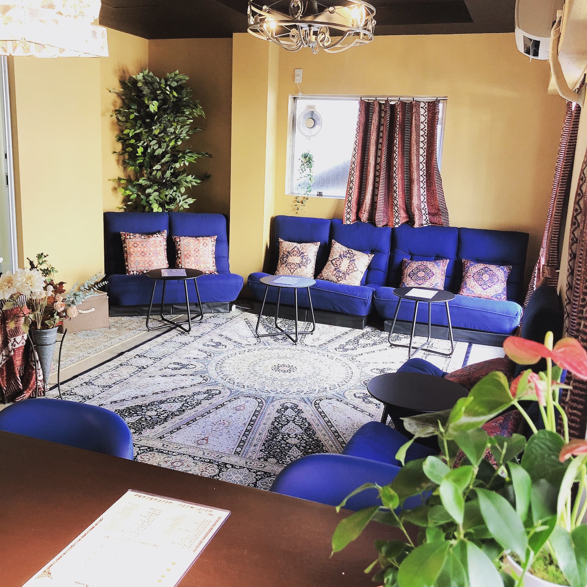 ALIF(アリフ) shisha cafe & barのカバー画像