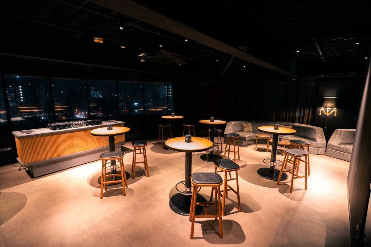 BAM – Music Bar & DJ Lounge Sapporoのカバー画像