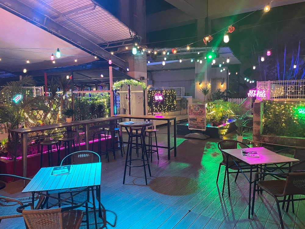 SHISHA CAFE&BAR【Tree Okinawa】のカバー画像