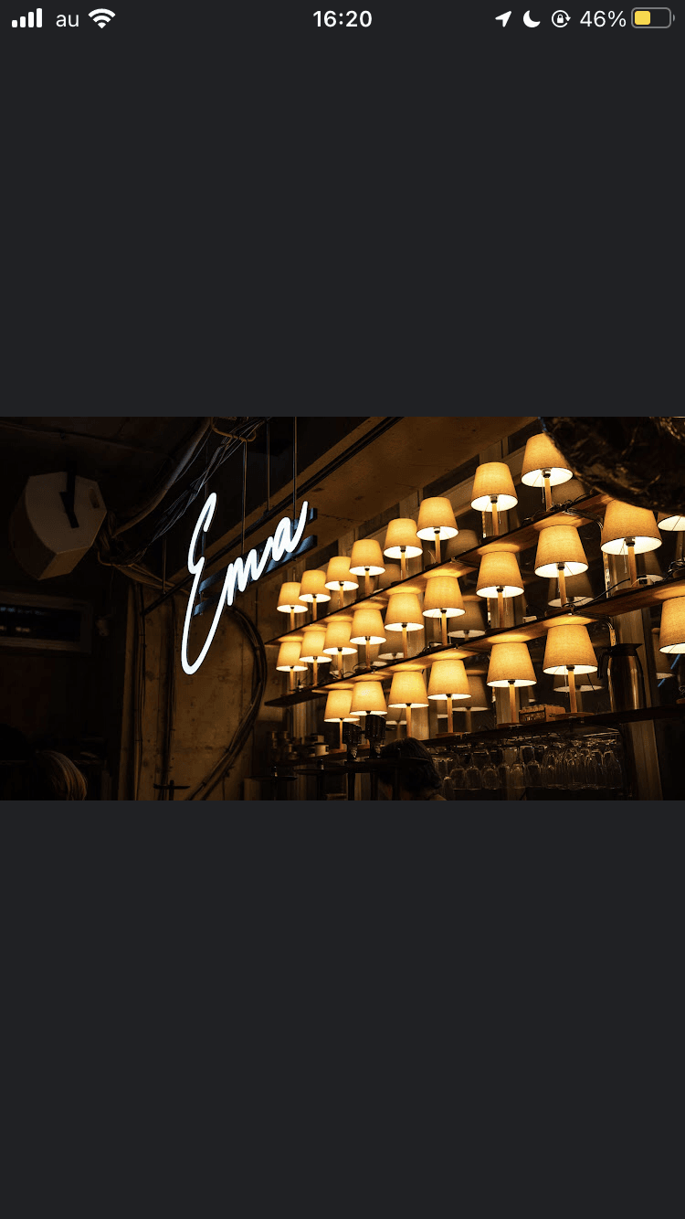 シーシャカフェema./hookah lounge エマ新宿店のカバー画像