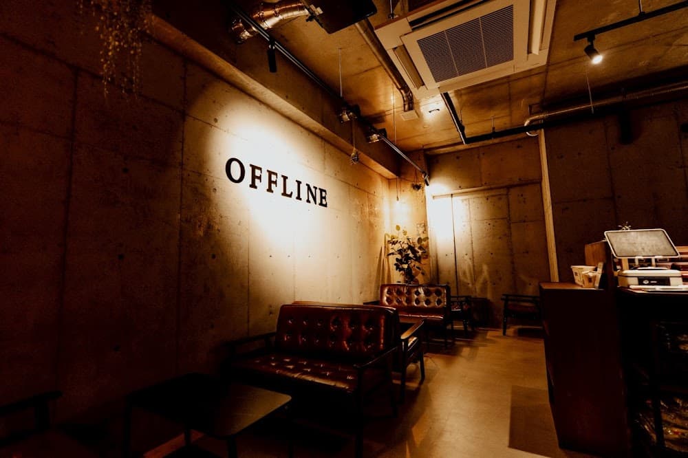 シーシャHookah カフェ&バーOFF LINE(オフライン)のカバー画像