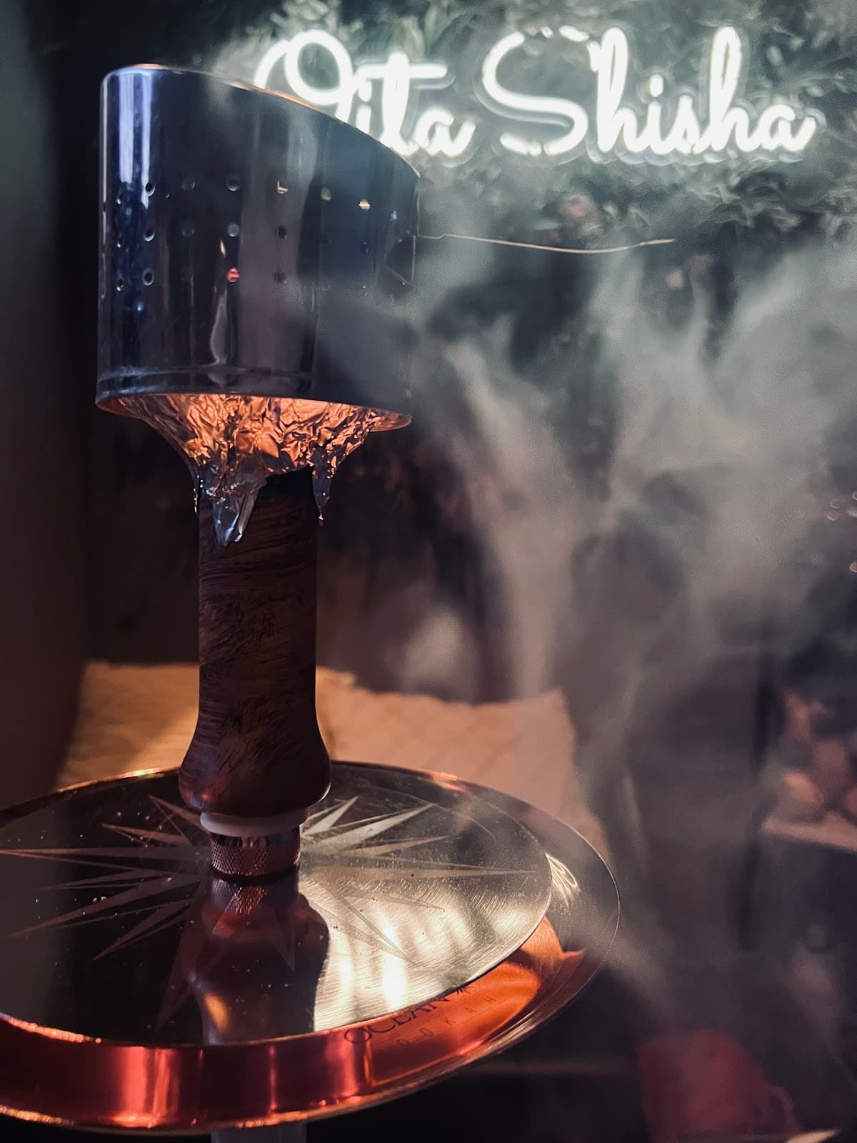 大分シーシャ Shisha cafe オオイタシーシャのカバー画像