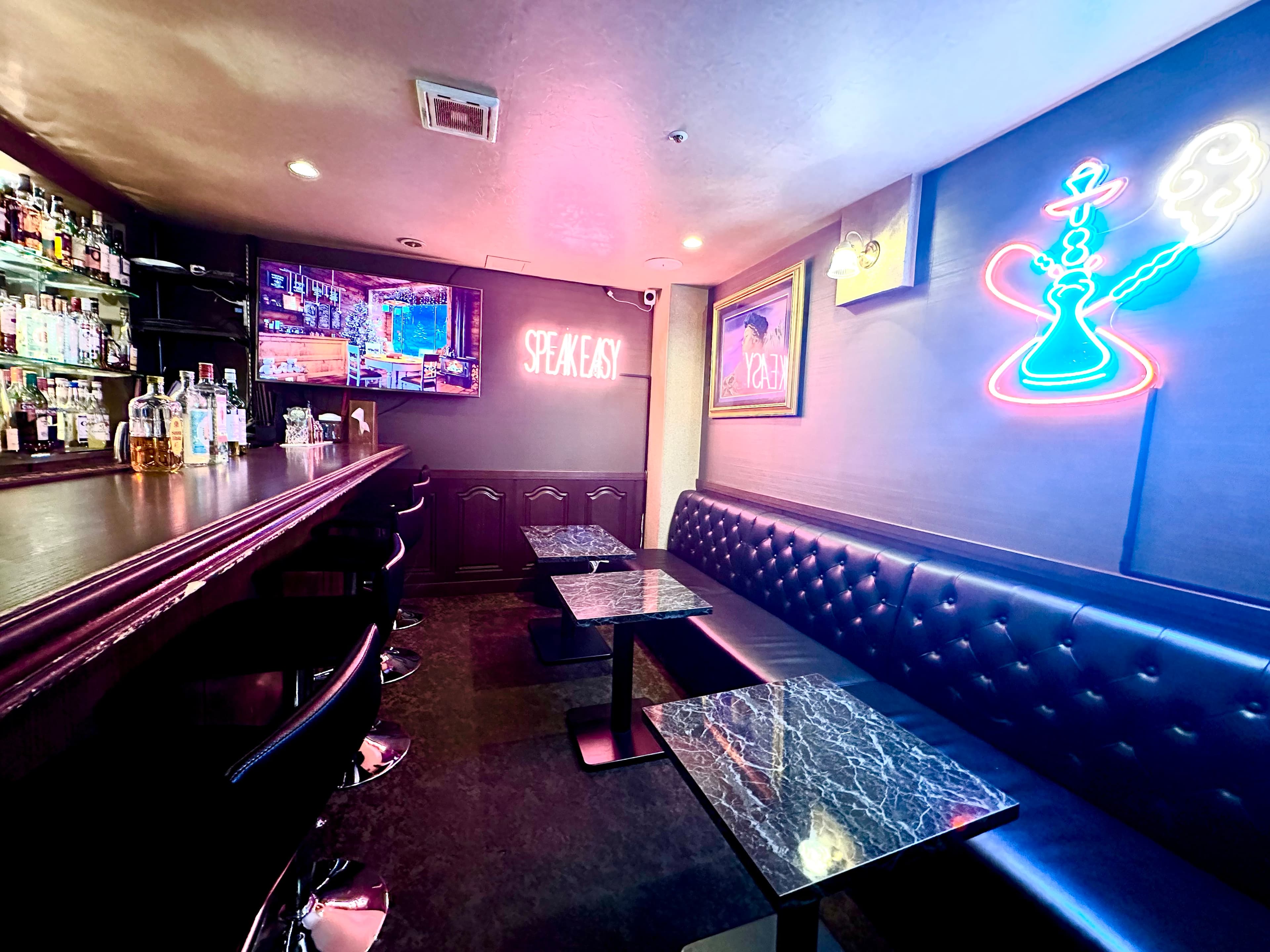 銀座SHISHA&BAR BASE(銀座シーシャ&バー ベイス)のカバー画像