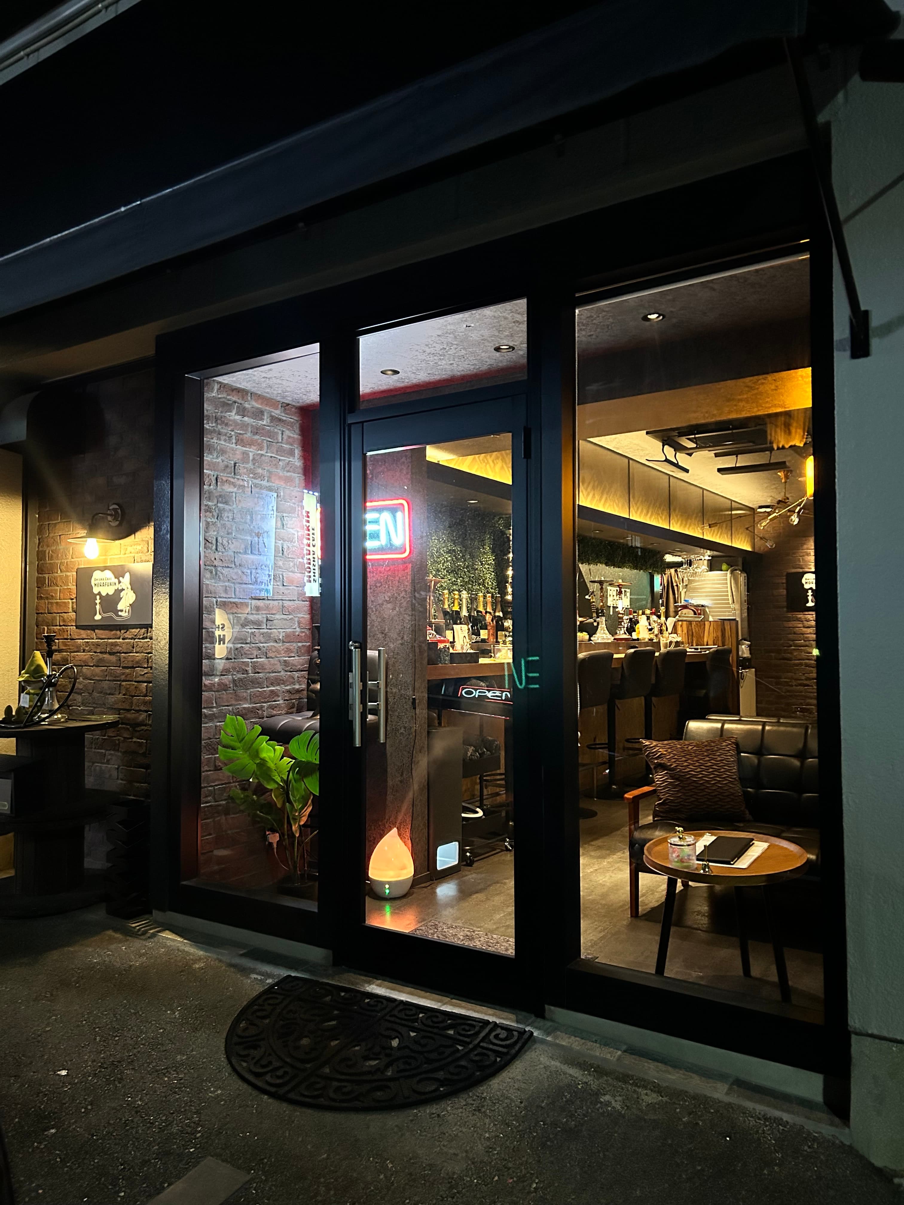 Shisha cafe HORAFUKIN~シーシャ カフェ ホラフキン~&小牧素麺のカバー画像
