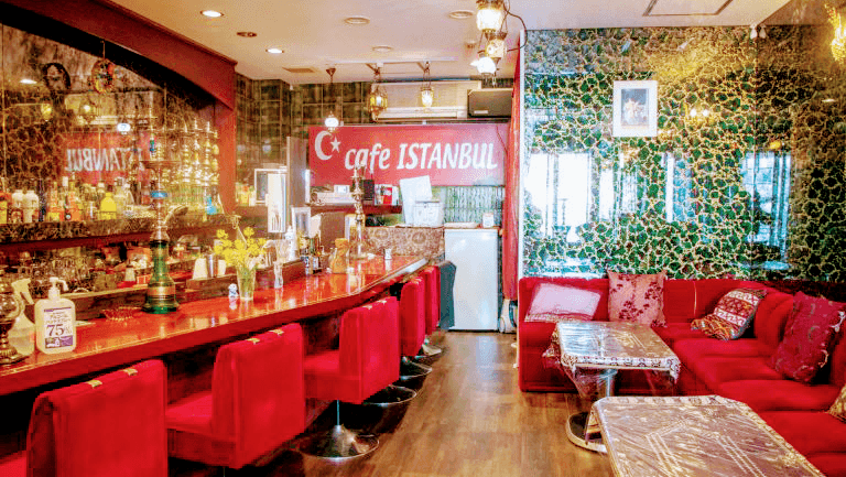 Cafe Istanbul シーシャカフェイスタンブールのカバー画像