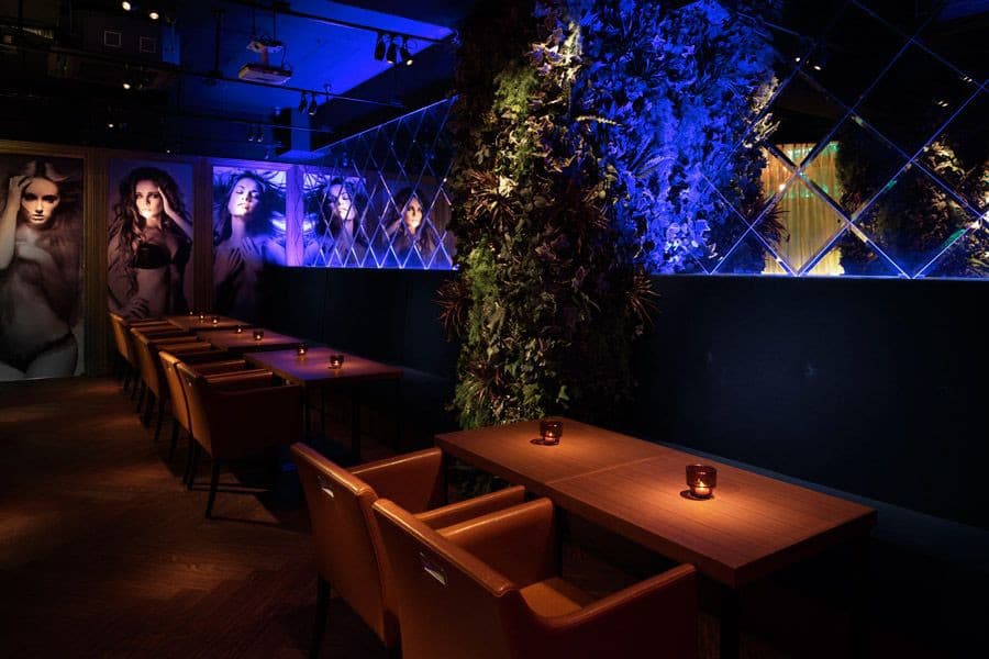 Mixi music shisha cafe&barのカバー画像
