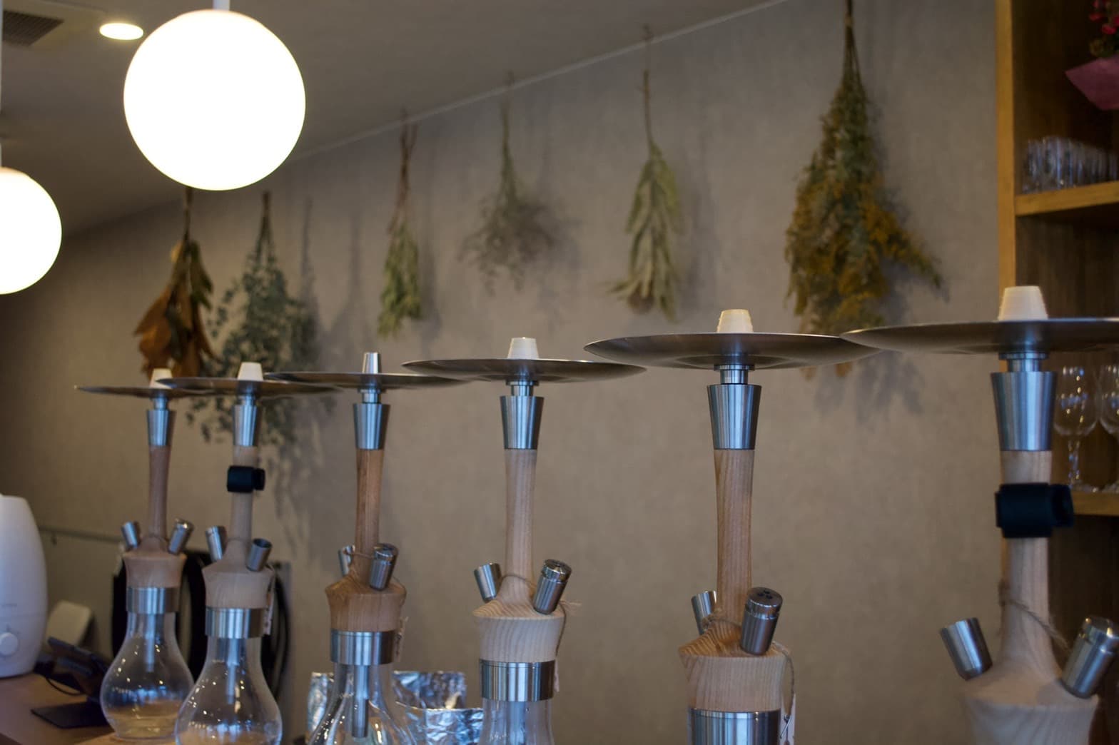 Night Shisha Cafe Moonのカバー画像