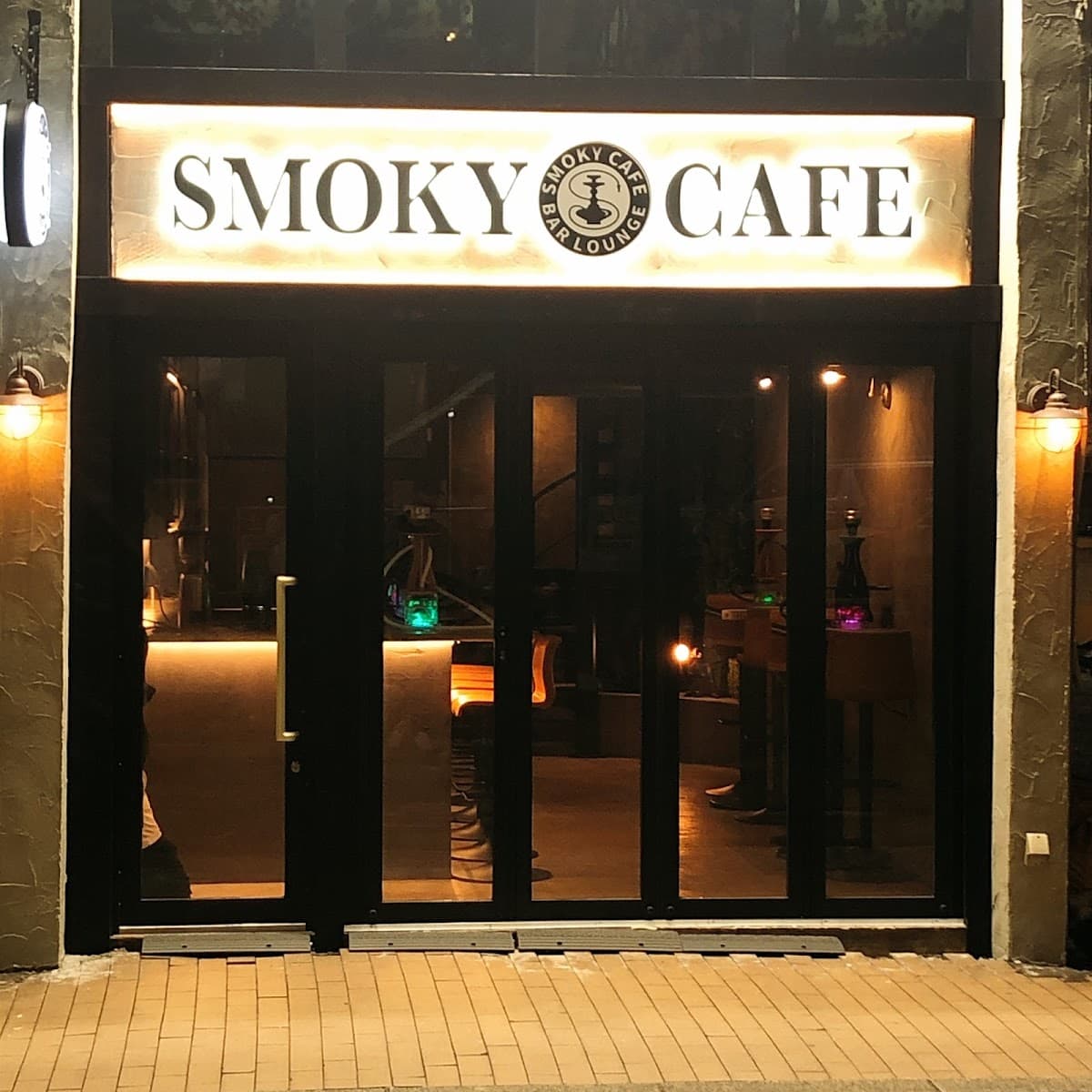SMOKY CAFEのカバー画像