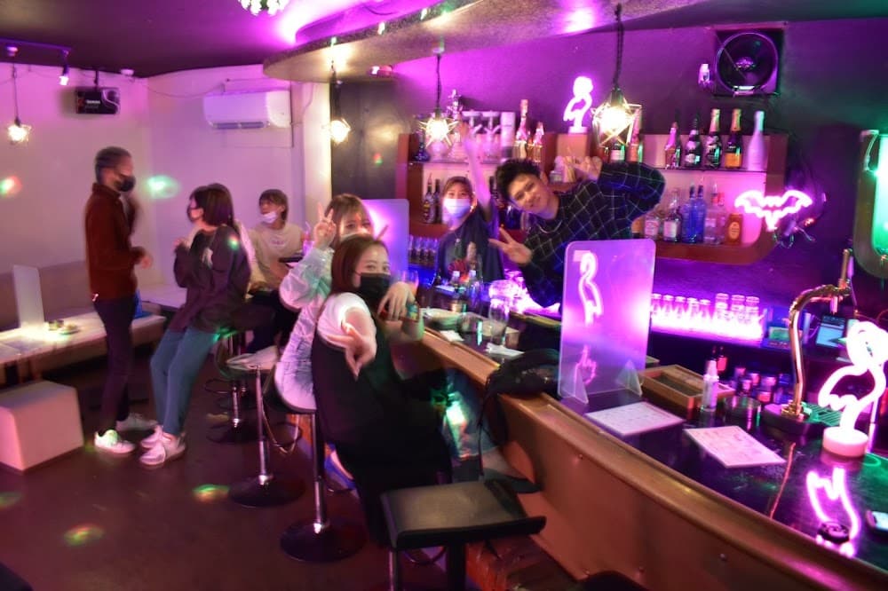 たまりBAR Azito / shishaのカバー画像