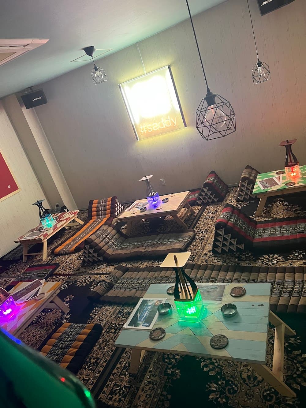 shisha cafe saddyのカバー画像