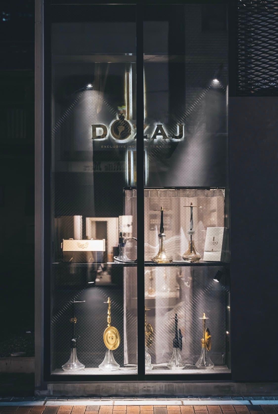 DOZAJ TOKYOのカバー画像
