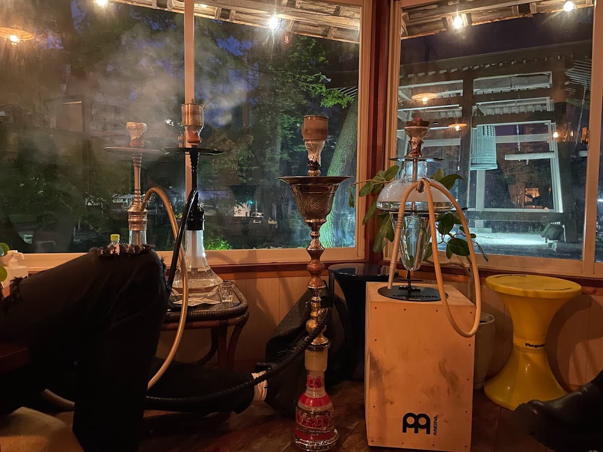 POPO SHEESHA&DRINKのカバー画像