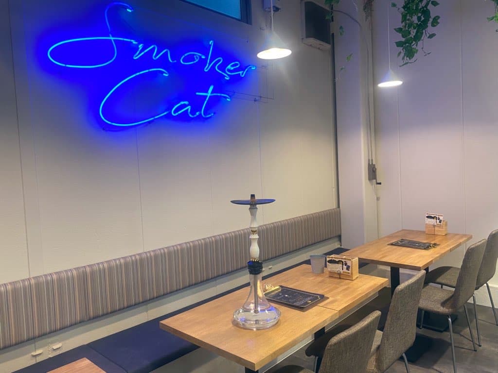 スモーカーキャット名古屋大須店-Nagoya Shisha SMOKER CAT-名古屋のカバー画像