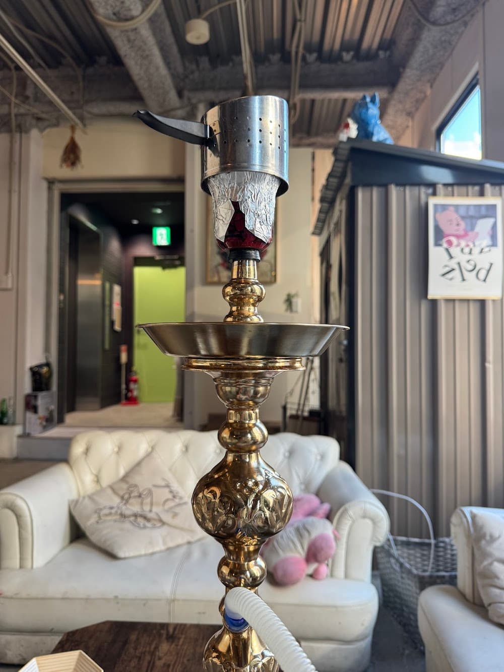 Nafar(ナファル)-Shisha&Cafe【シーシャ】のカバー画像