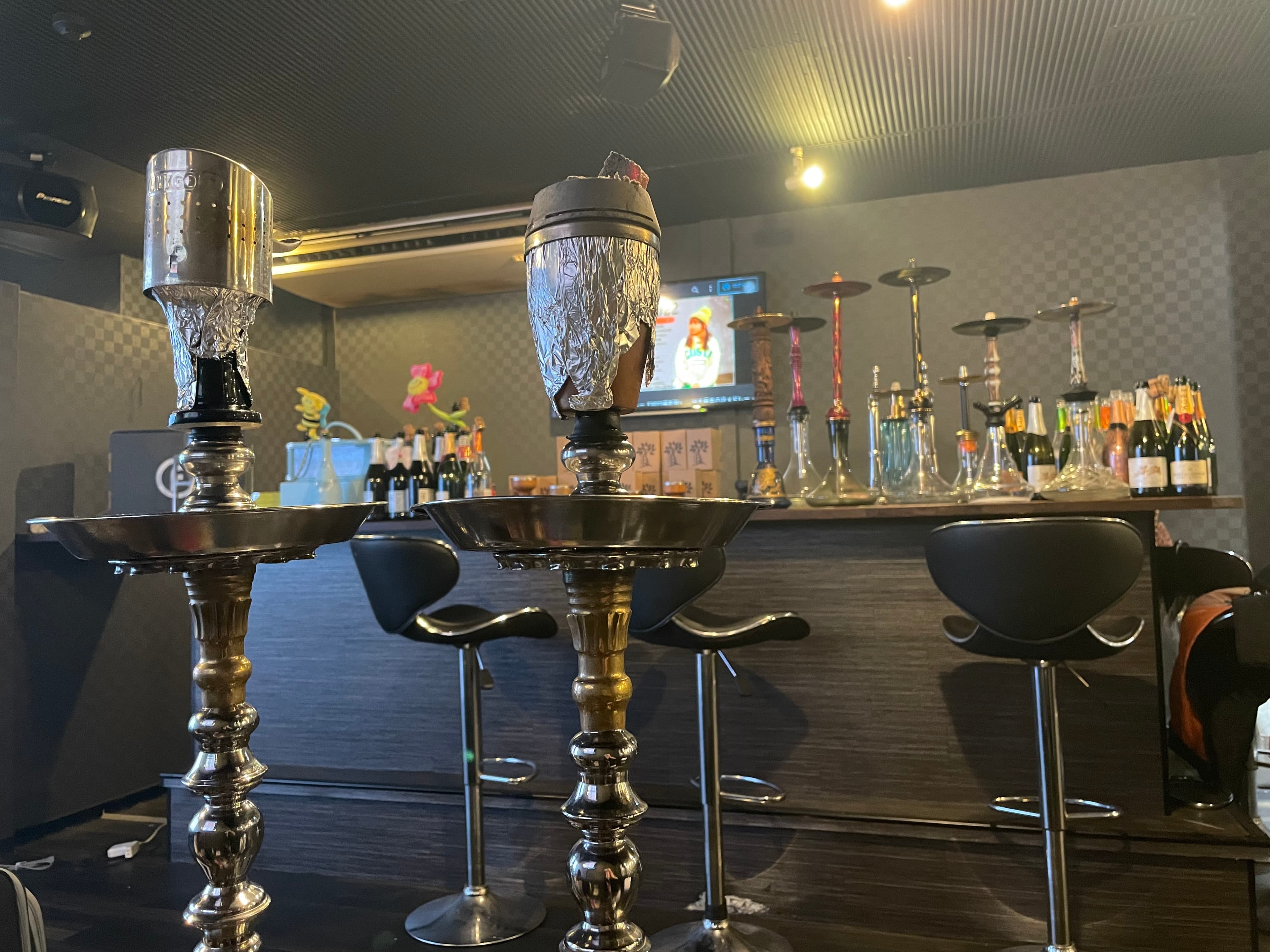 Shisha Cafe SAIのカバー画像