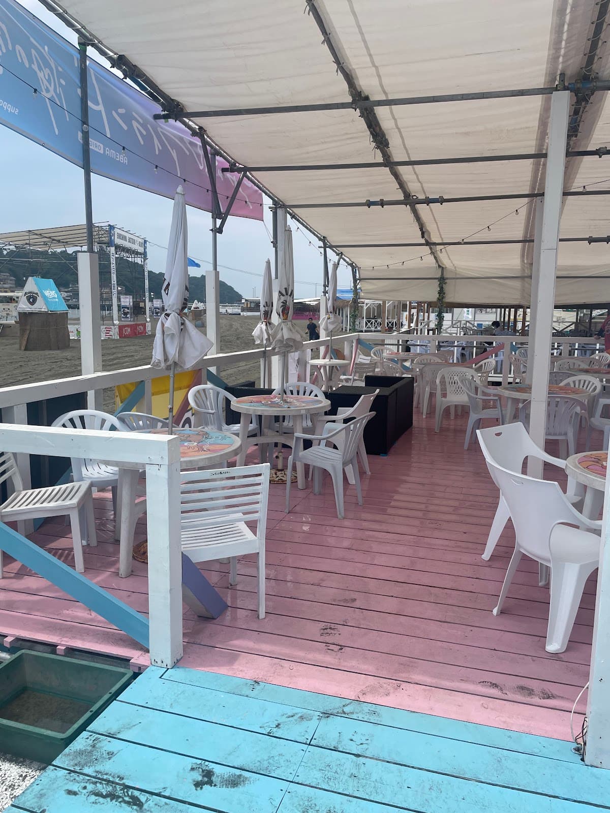 シーシャ屋 はっち Shisha Lounge 江ノ島店 by 海の家うみとものカバー画像