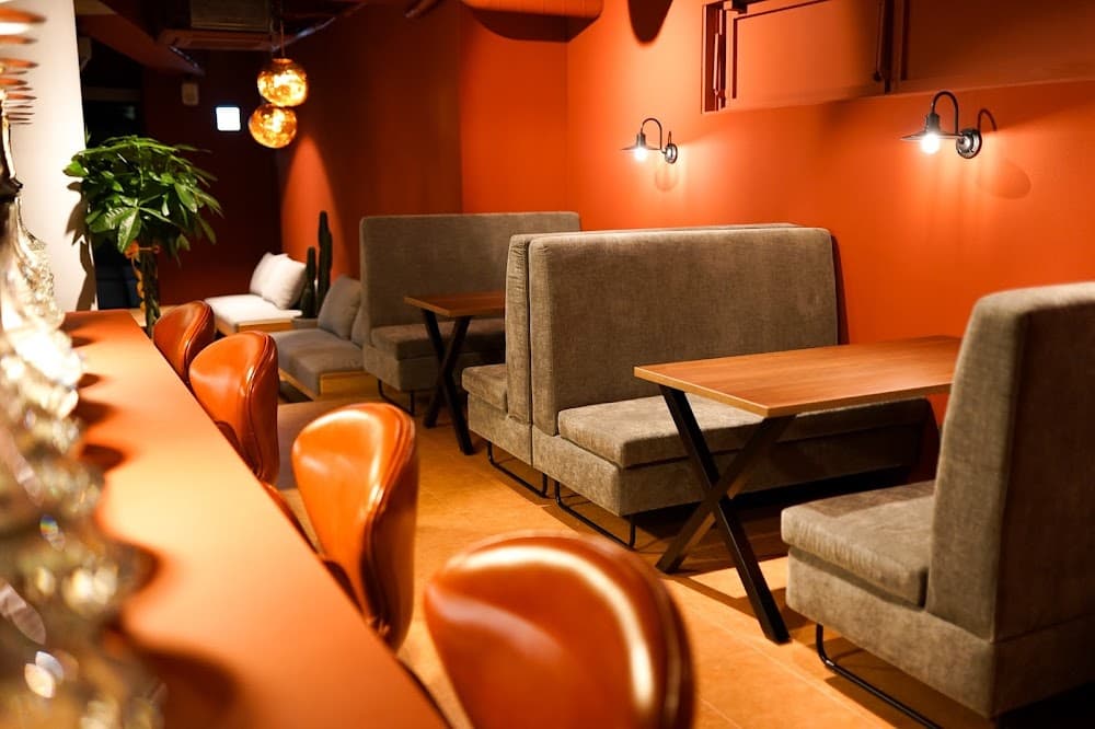 Shisha Cafe&Bar SIN 熊本店|シーシャのカバー画像