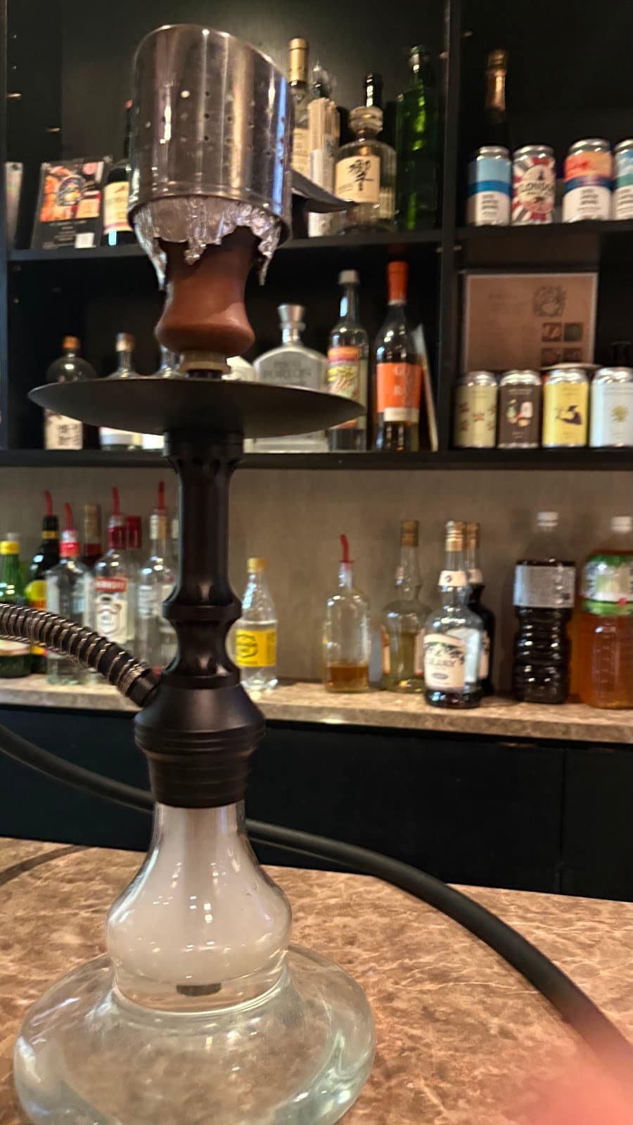 CBDシーシャ Cafe&BAR Chillaceのカバー画像