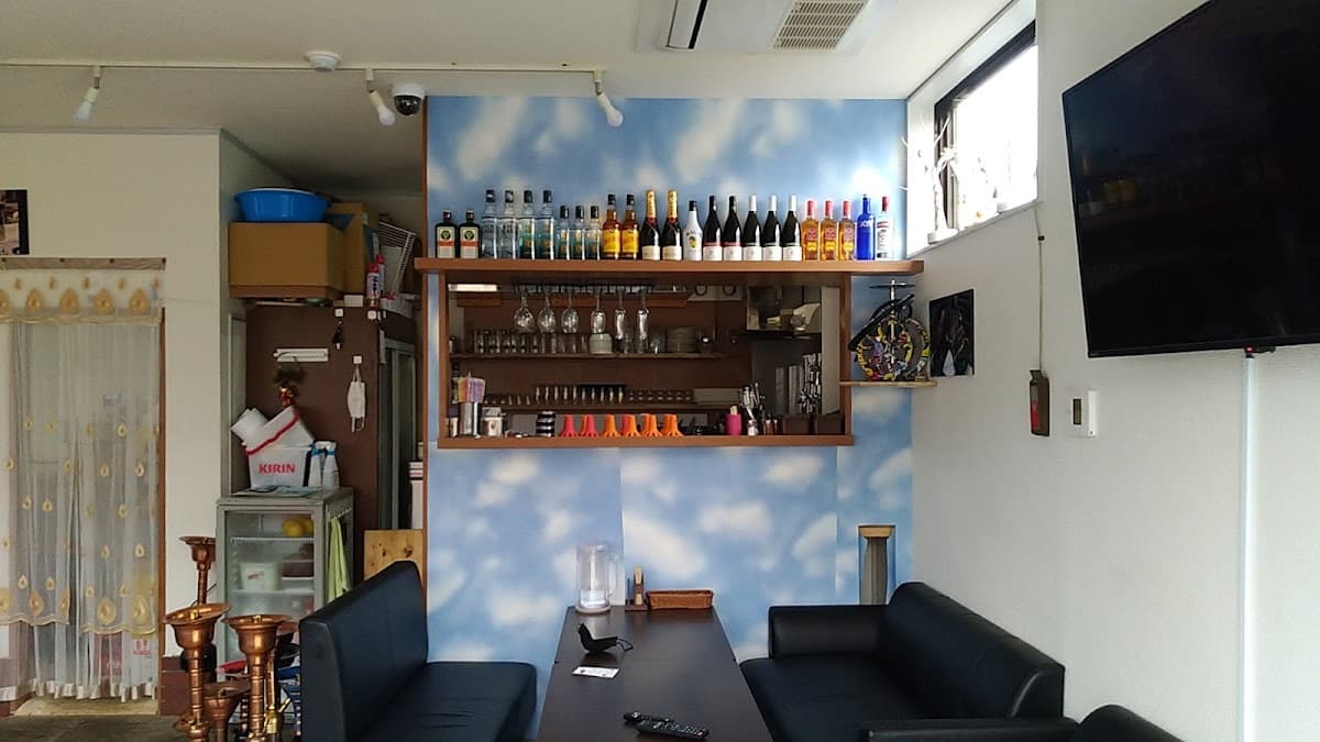 H-LIFE SHISHA&BARのカバー画像
