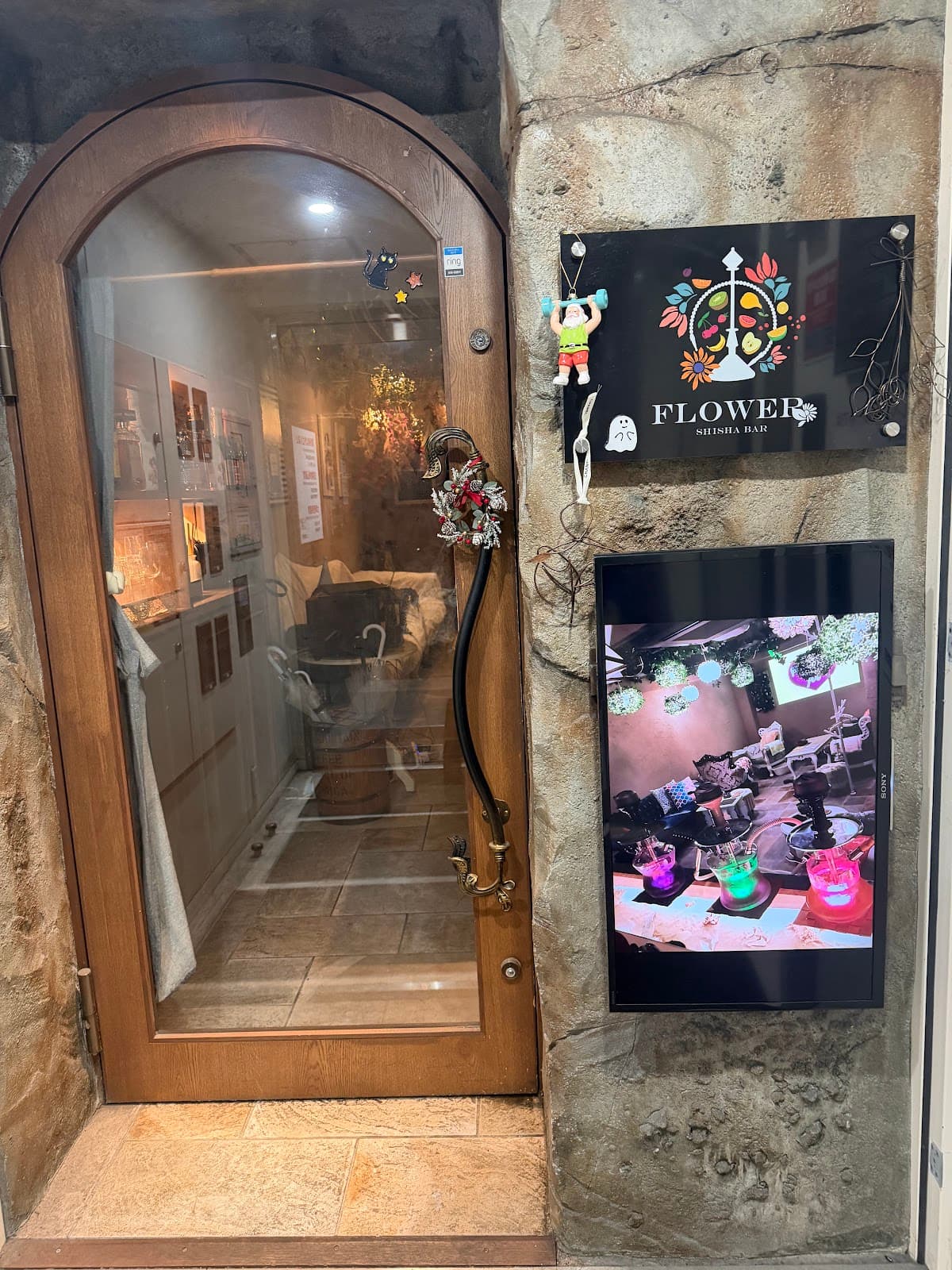 Shisha cafe and BAR Flowerのカバー画像