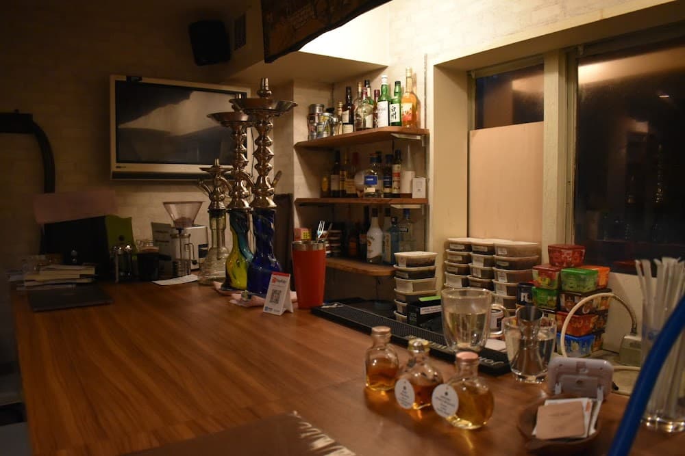 神戸シーシャ LICOSHのカバー画像