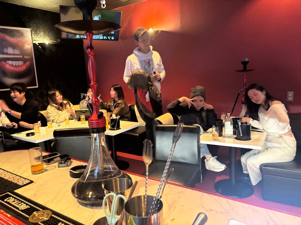 Shisha Bar MokuMokuのカバー画像