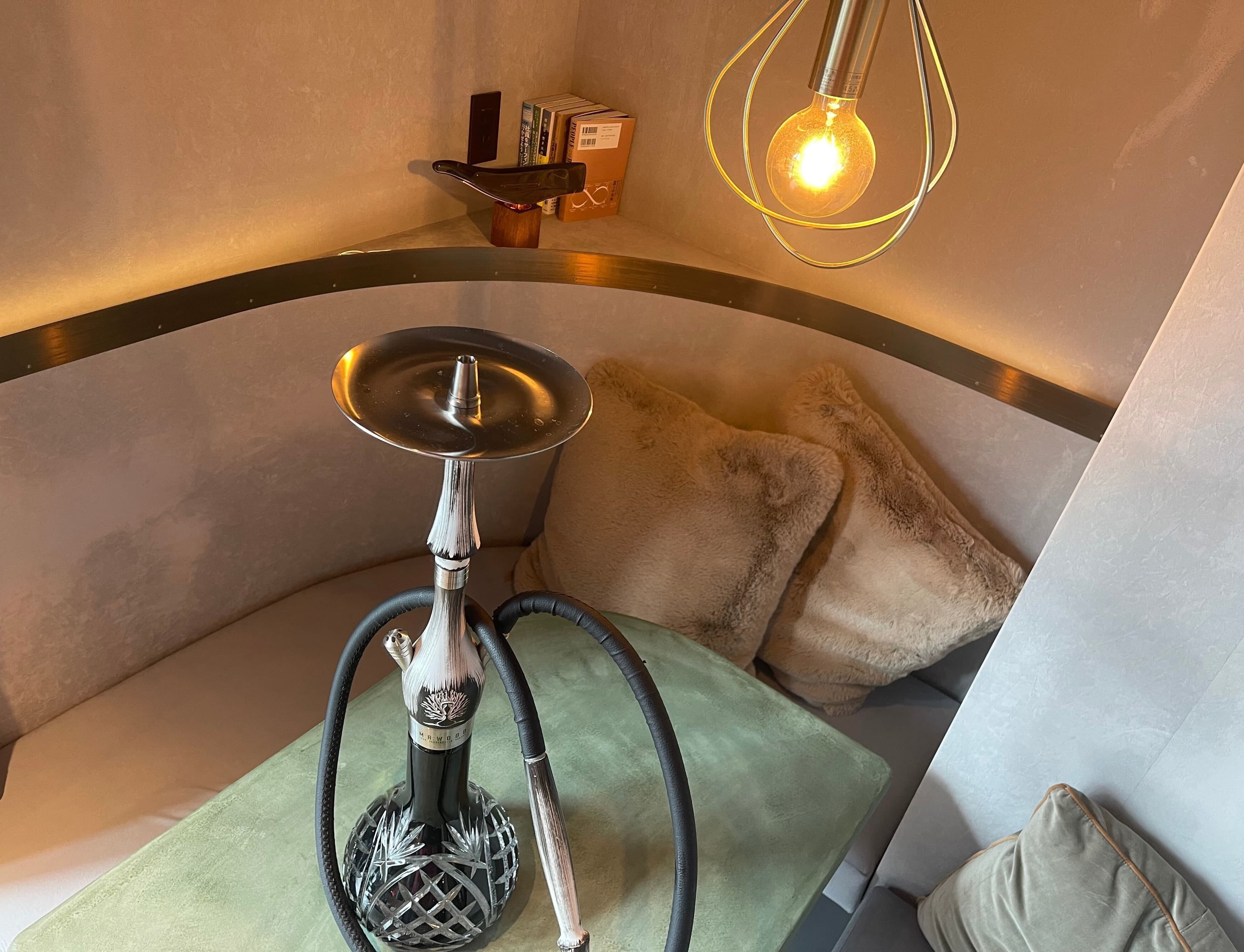 Shisha lounge No.17のカバー画像