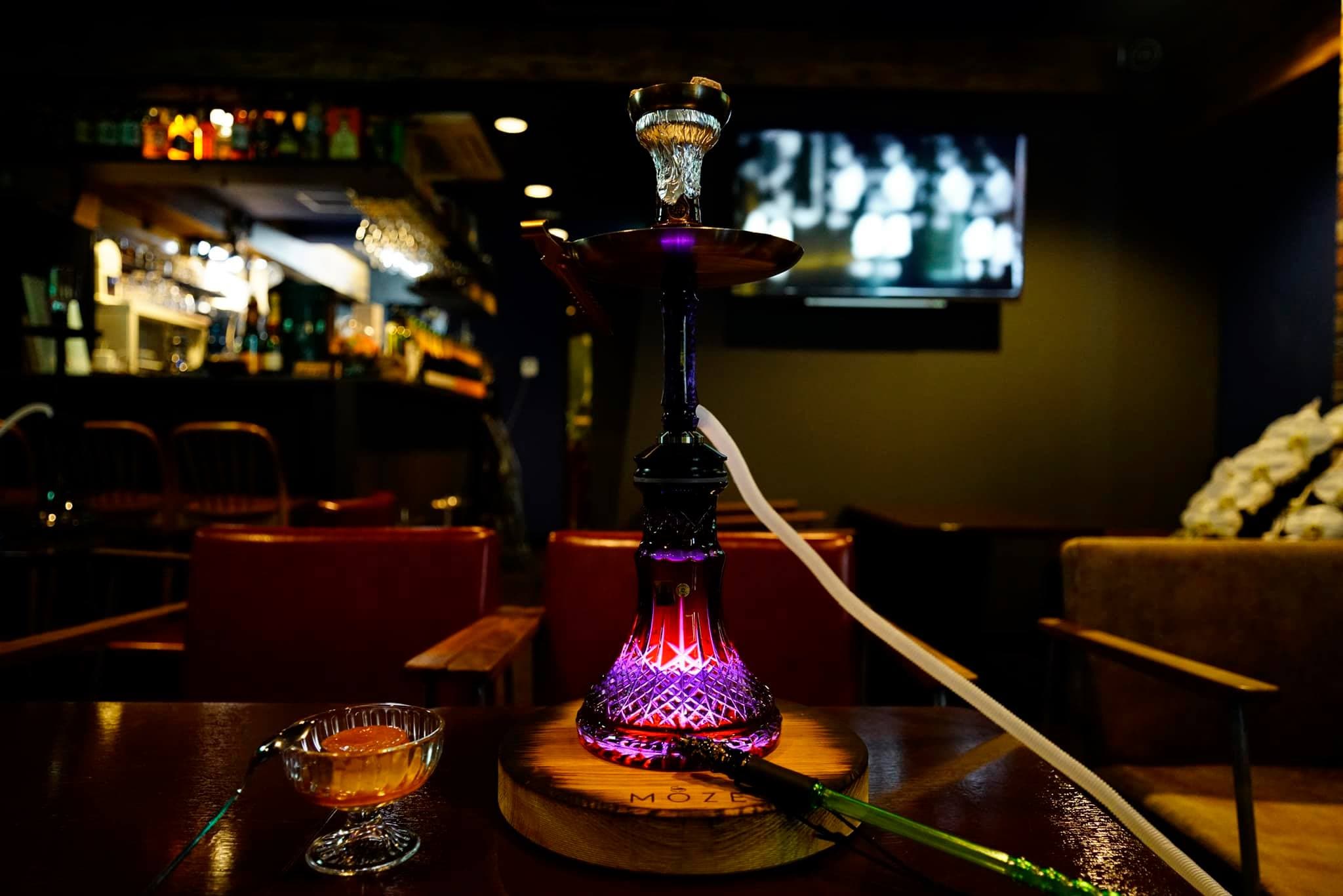 赤坂 シーシャ Nargile Bar Mr. Shisha Akasaka シーシャ&カフェ • バーのカバー画像