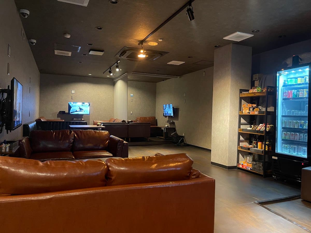 CHILL STATION ちるらちぬ (Shisha lounge)のカバー画像