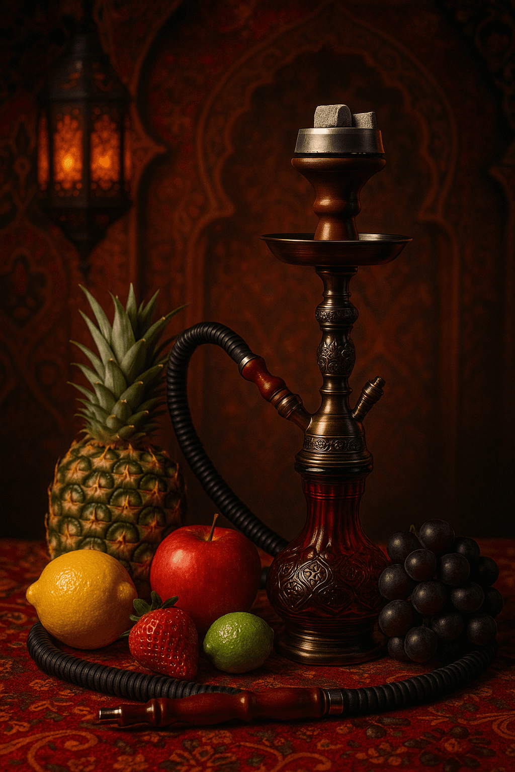 MY BOO shisha loungeのカバー画像