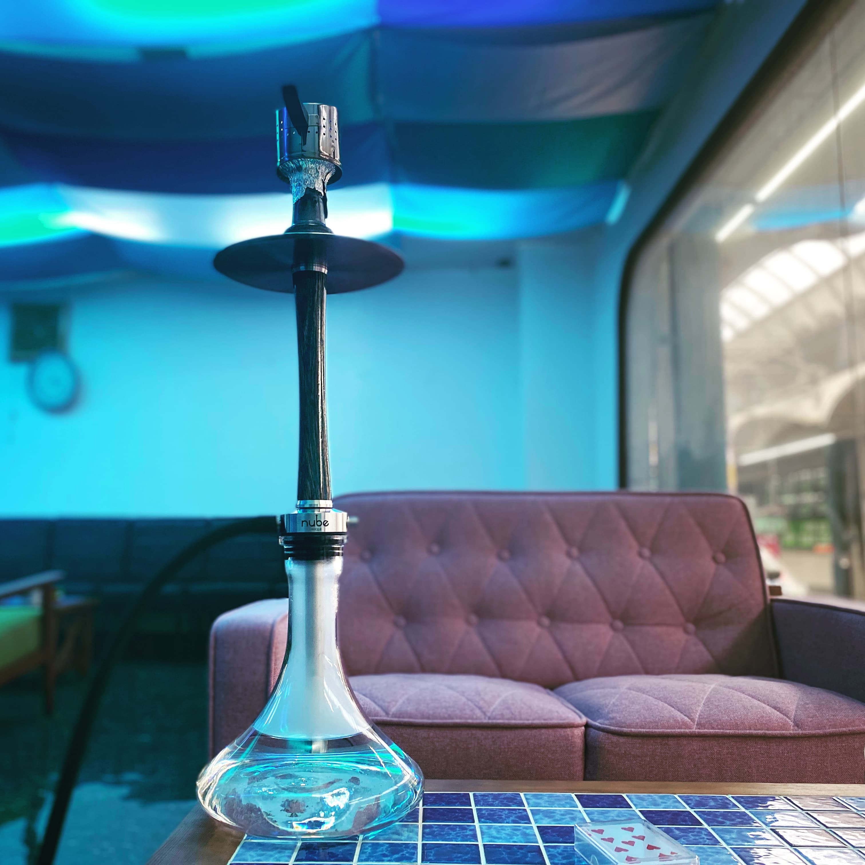 shisha cafe 麗しや睡蓮が華 (天満シーシャ&カフェ)/hookah cafeのカバー画像