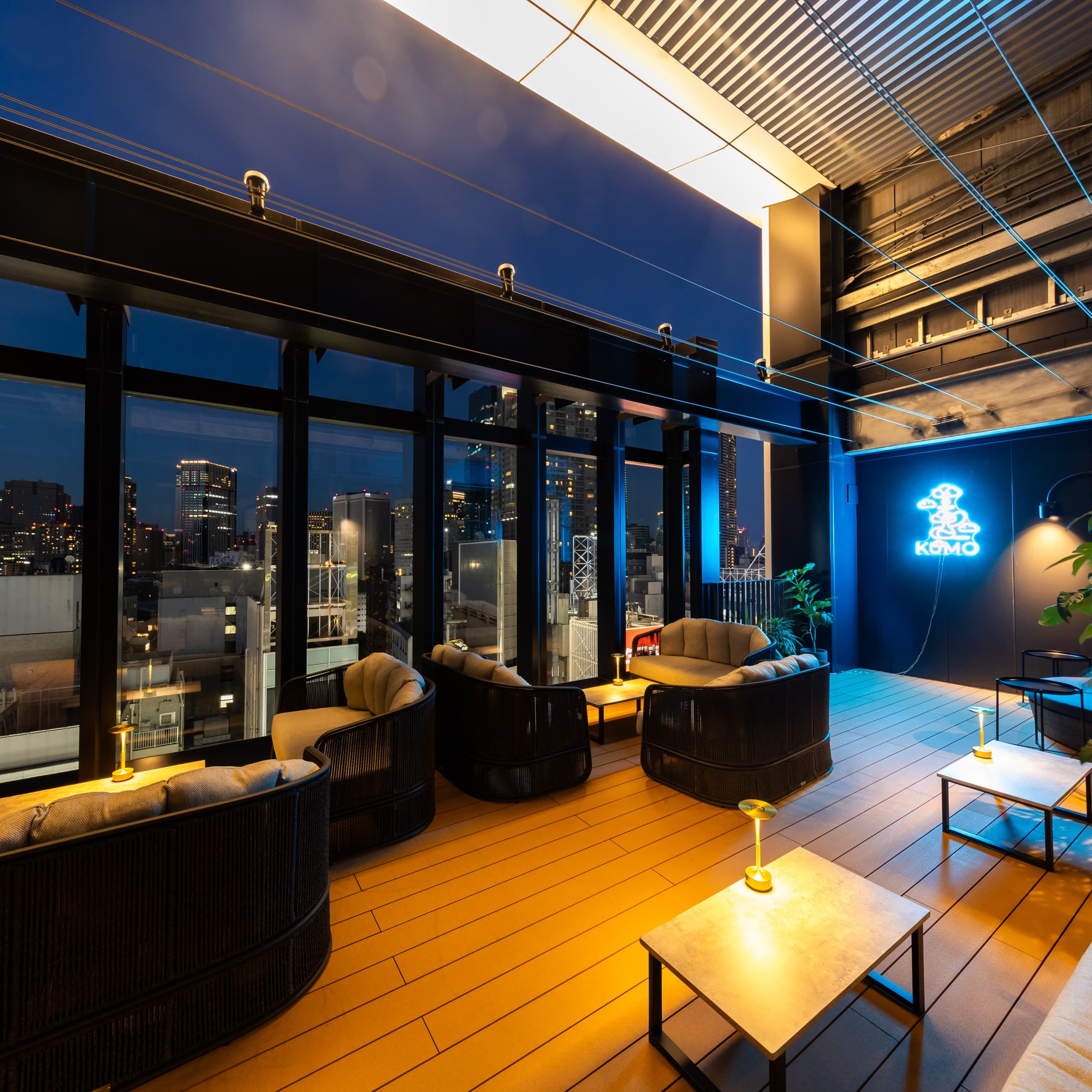 Shisha&Cafe KUMOのカバー画像