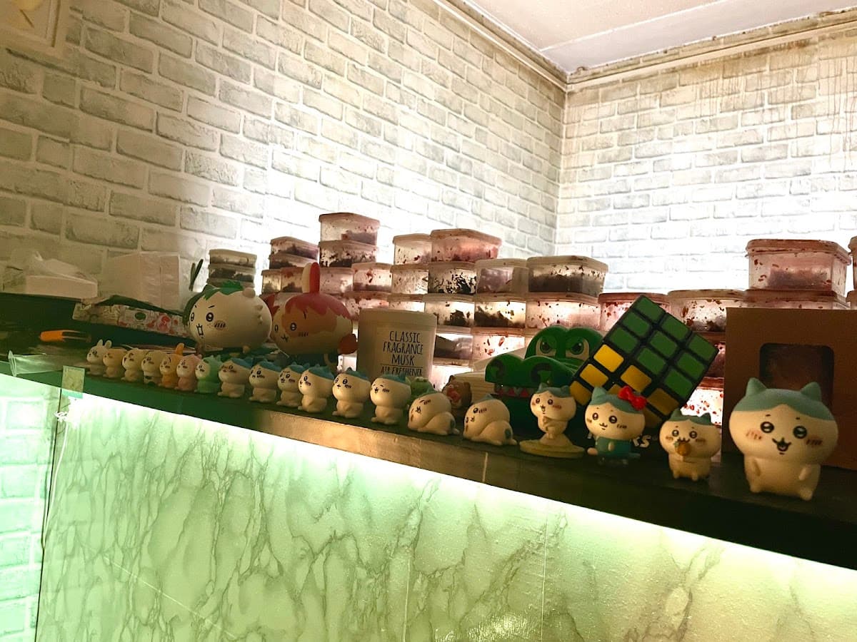 新小岩シーシャ shall we cafe&barのカバー画像