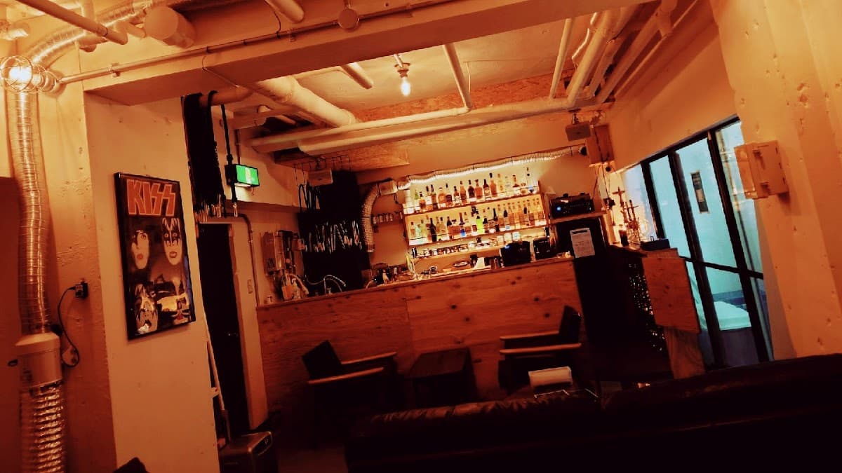 御茶ノ水シーシャ カフェ&バー JAM - ジャムのカバー画像