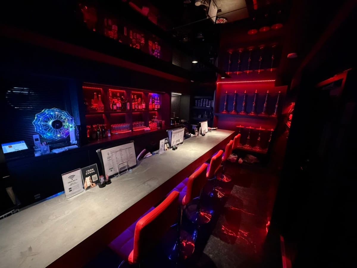 シーシャカフェ&バー dawn's breath 渋谷道玄坂店のカバー画像