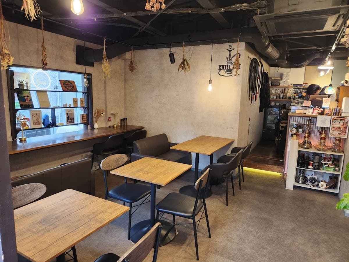 チルロール|長崎 カフェ・シーシャのカバー画像