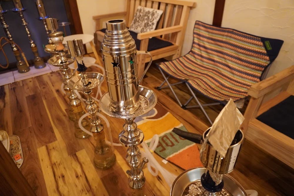 忘れ草shisha cafe&barのカバー画像