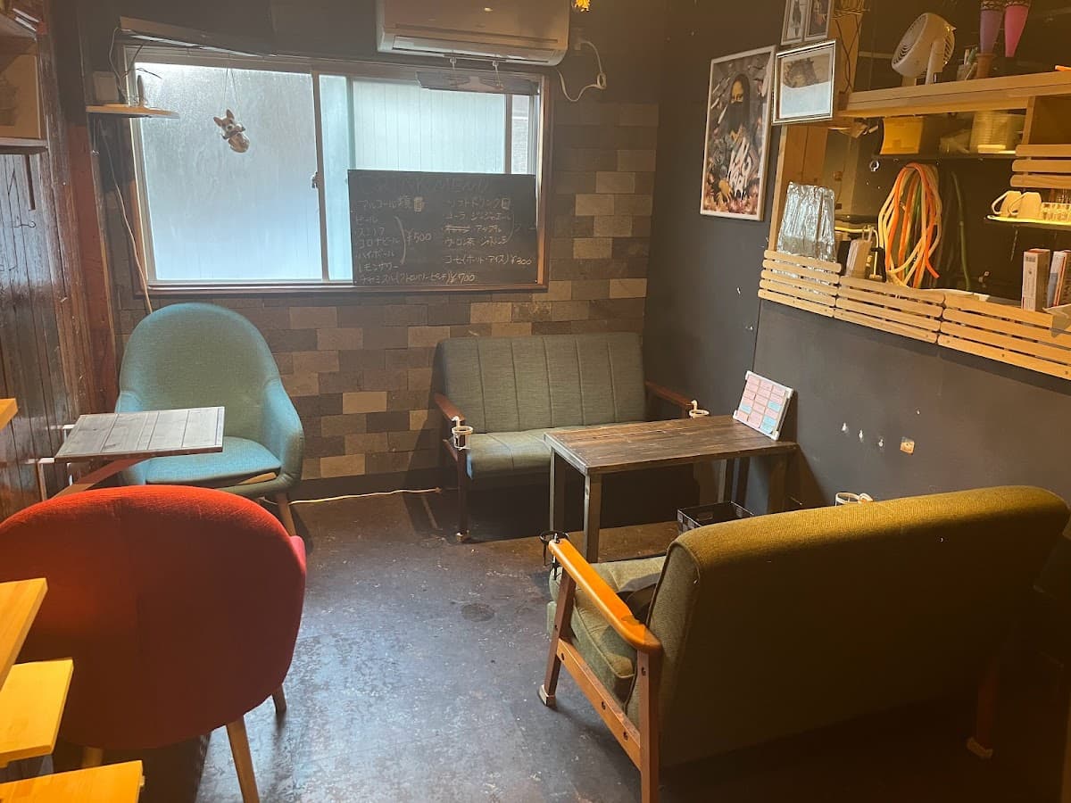 shisha&cafe まほろばのカバー画像