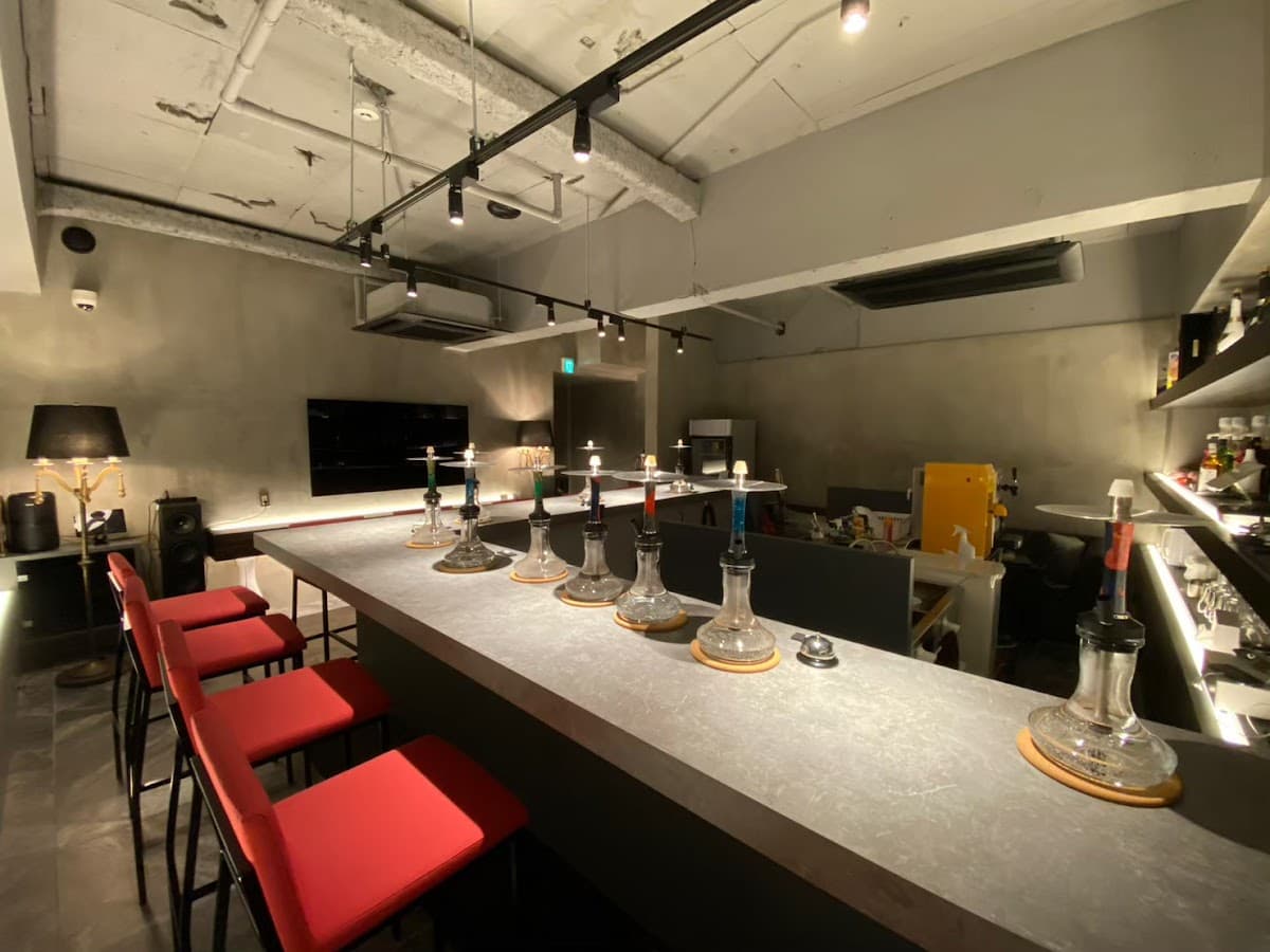 札幌メイドシーシャ あなくろ!のカバー画像
