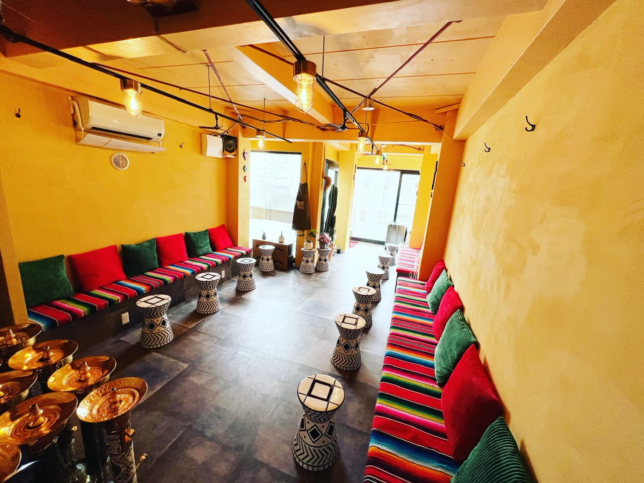 神楽坂シーシャ Shisha Cafe & Bar Luzのカバー画像