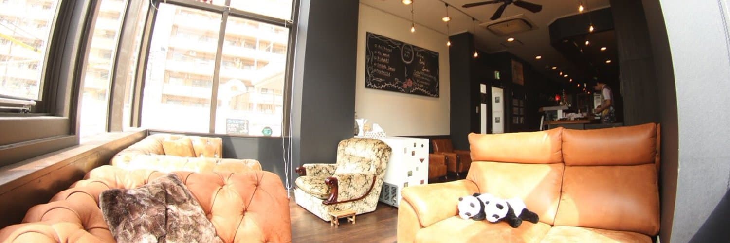 SHISHA CAFE RAS 博多・大名店(シーシャカフェラス)のカバー画像