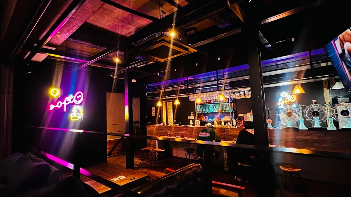 ダーツ×シーシャbar DOPEのカバー画像