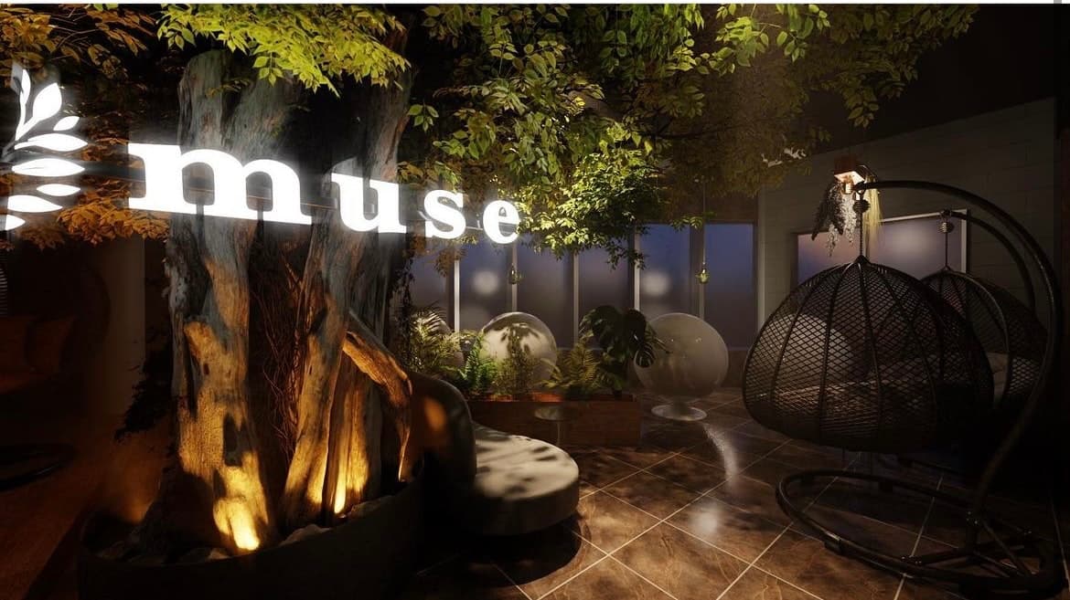 muse 上野店のカバー画像