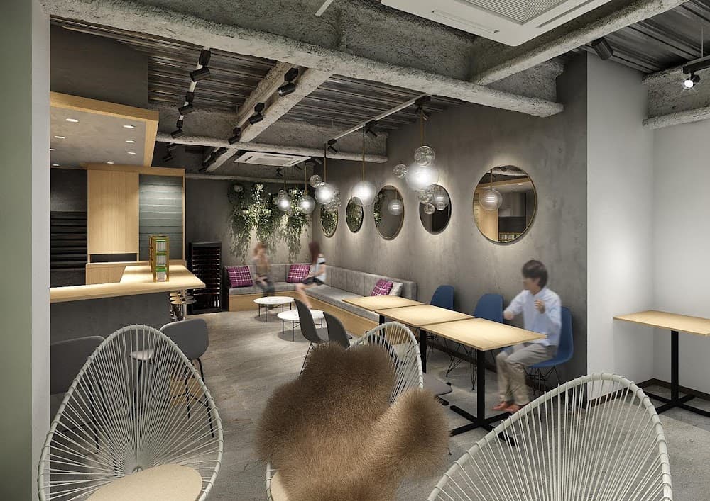 Cafe and Shisha Bar oranger 表参道のカバー画像