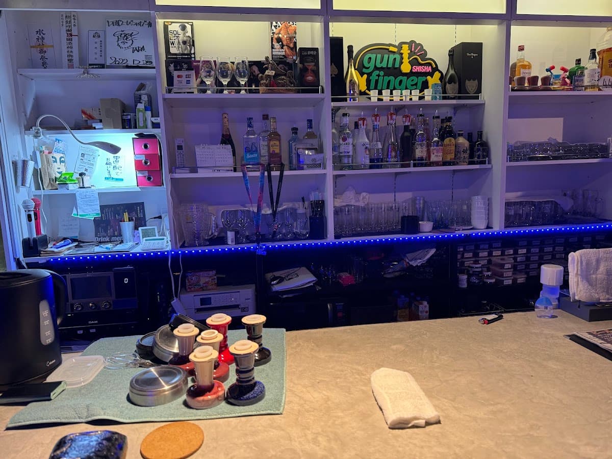 gunfinger 郡山店のカバー画像