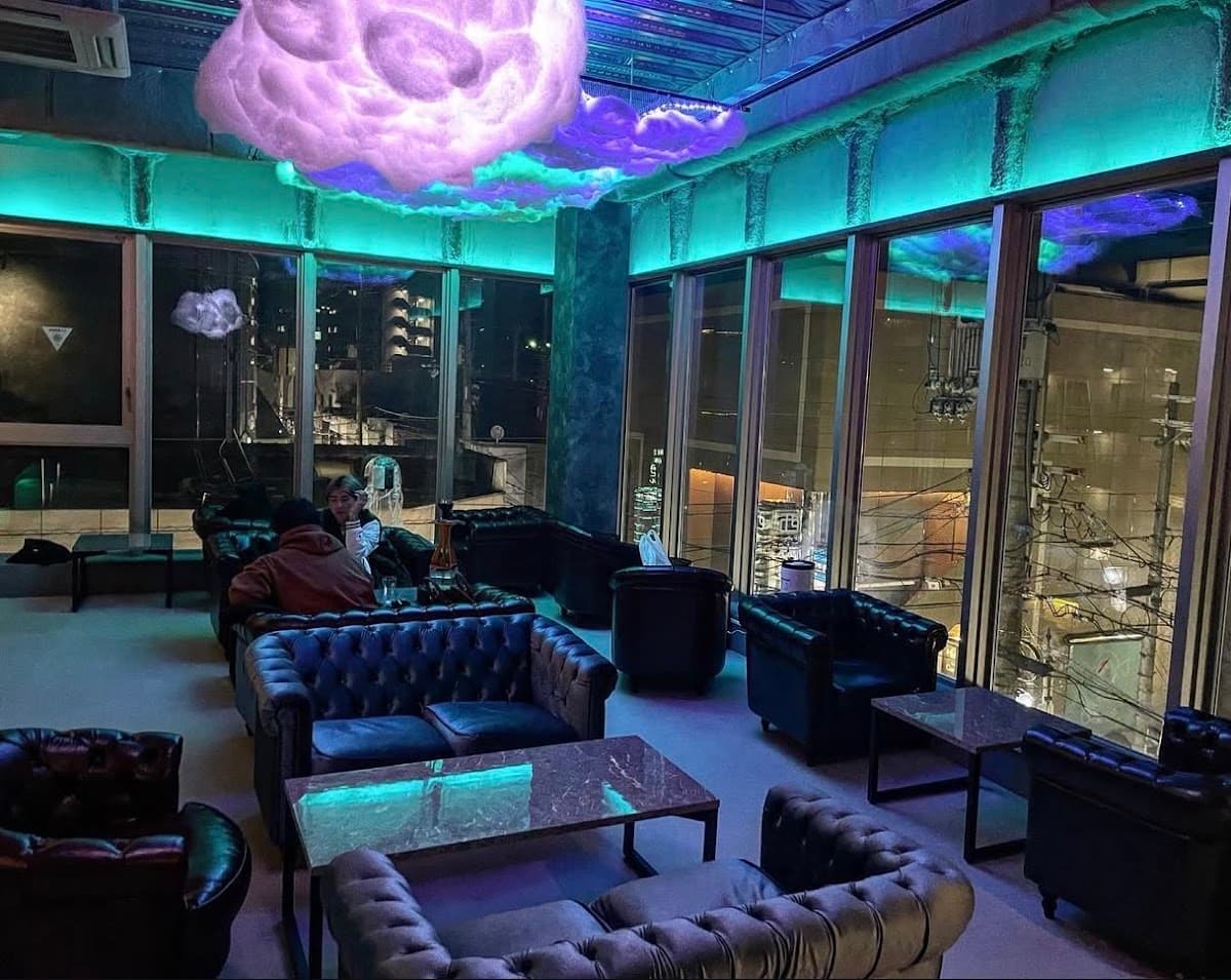 Shisha Bar CLOUDのカバー画像