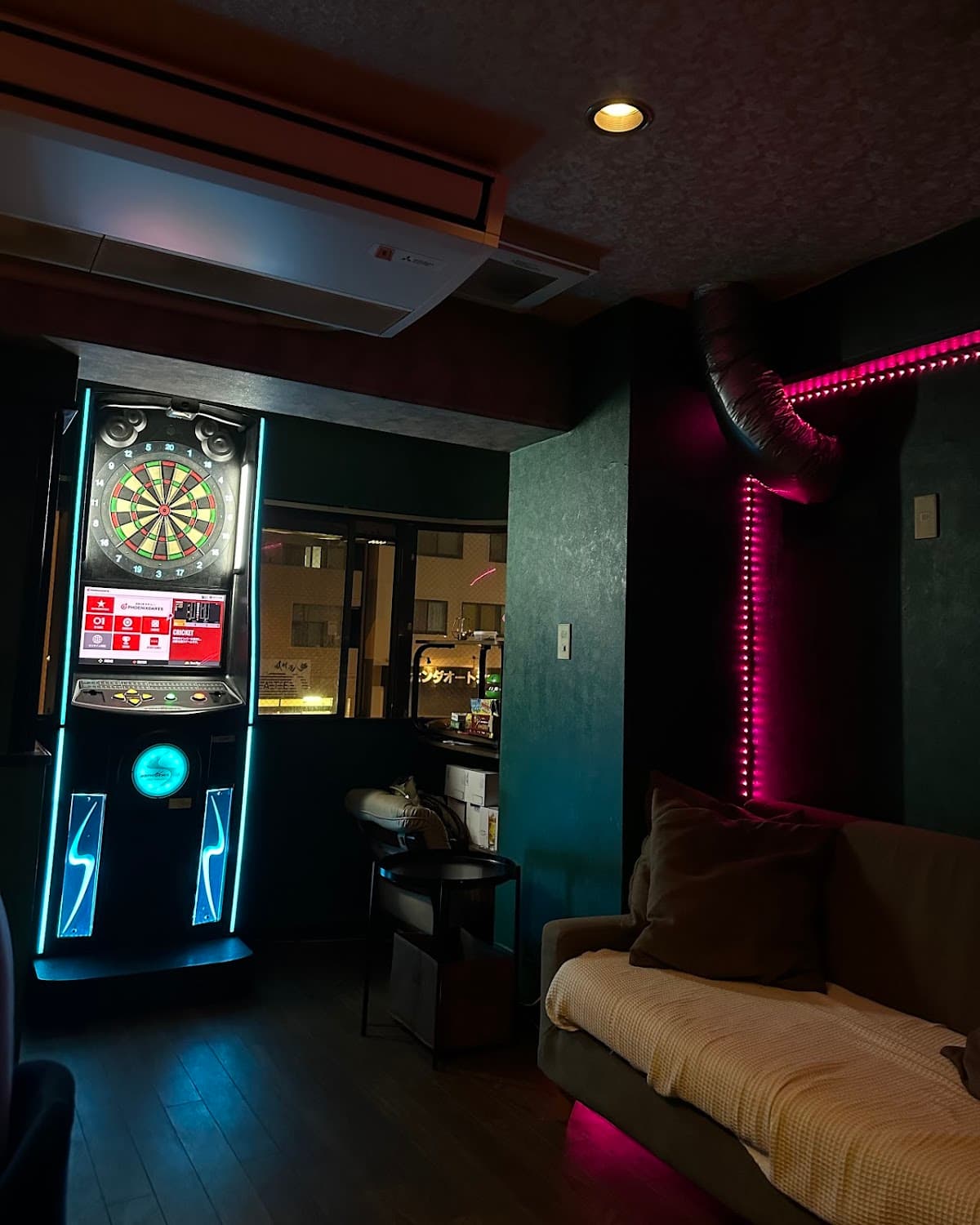 shot & bar SJのカバー画像