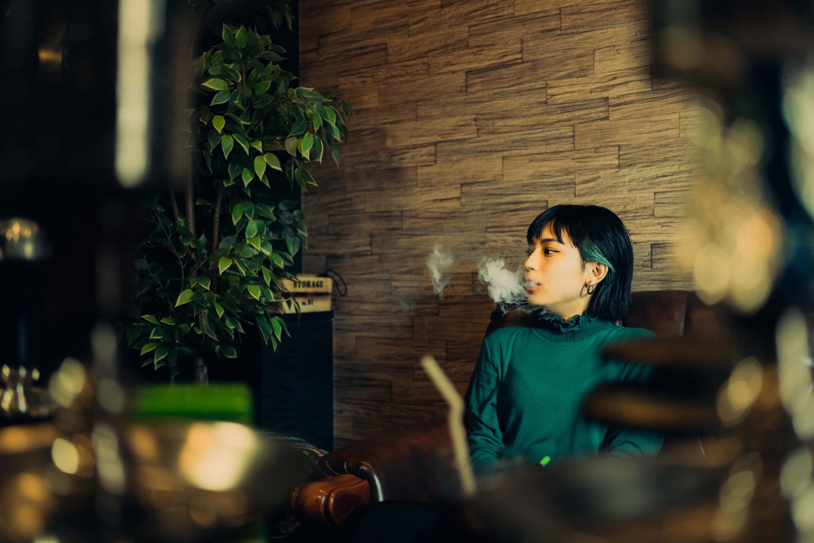 Shisha cafe&bar Boa BASE 六甲店のカバー画像