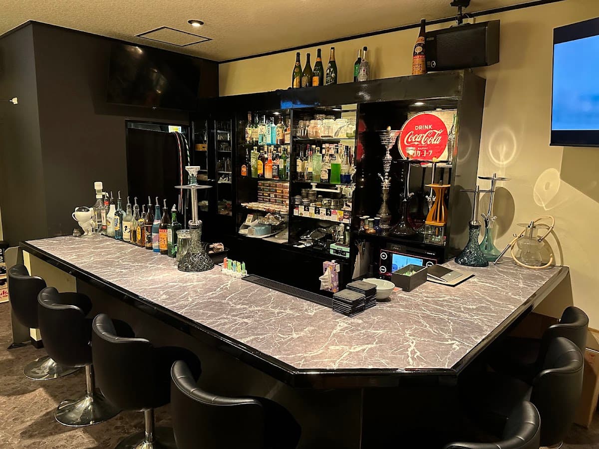 FLOWER - shisha cafe & bar -のカバー画像